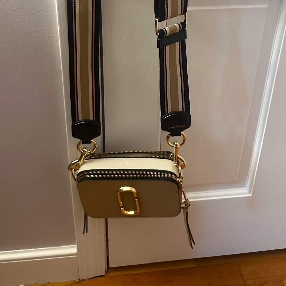 Marc Jacobs Snapshot Bag - image 1